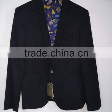 GZY Fashion Man Suit Stock in Bulk photo-6
