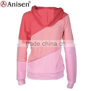 Wholesale Fashion Design Women Custom Hoodies photo-2