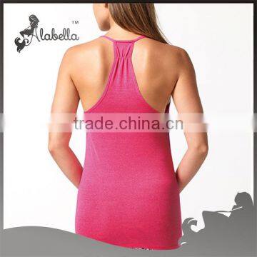 Fitness Sportwear Gym Vest Stringers Women Tank Tops photo-2