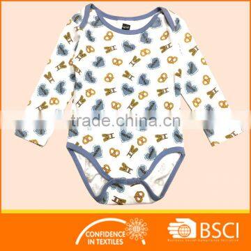 clothing manufacturers oversea baby onesie