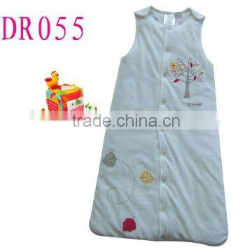 Baby newborn clothes, high quality baby sleeping bag