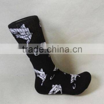 Custom Wholesale Crew Sport Tie Dye Socks photo-5