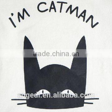 Cat Pattern Cool Design Wholesale Kids Custom Made Pullover Sweatshirt Hoodies photo-4