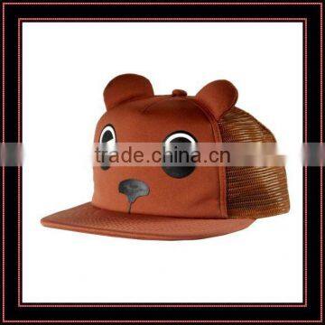 HIGH QUALITY SNAP BACK ANIMAL TRUCKER HATS