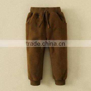 High Quality Kdis Child Pants MOM AND BAB Latest Boys Pants Winter Design photo-6