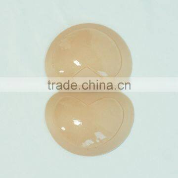 Sexy Girl Bra With Pad Push Up, Silicone Bra Pad for Swimsuit,bra Pad photo-3