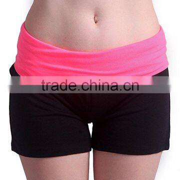 Byval Sports Shorts Wholesale Women's Yoga Workout Running Gym Cycling Shorts Custom Exercise Mini Hot Shorts photo-6