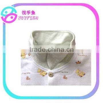 Round Collar Printed Baby Clothes photo-2