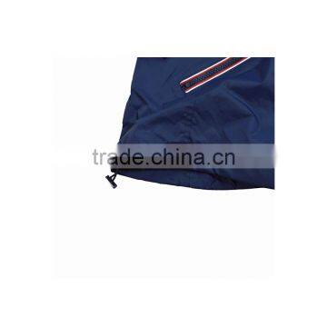 Fashion Women's Autumn Nylon Jacket With Single Jersey Lined photo-4