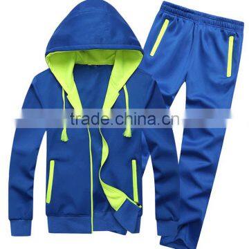 Fashion Designs Wholesale High Quality Sports Suits KM0441 photo-2