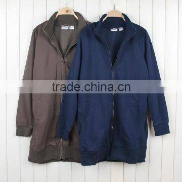 Man Plain Hoody