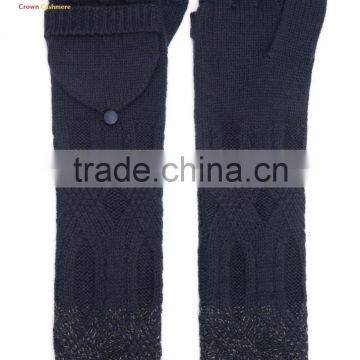 Wholesaler Knitting Winter Wool Gloves
