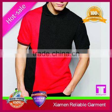 Cheap top quality custom mens polo by Chinese Clothing Manufacturers