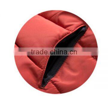 2015 Hot Sell Customized Outdoor Kids Jacket Down Vest,Winter Vest photo-2