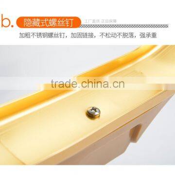 Brand New Pierced Earring Holder Baby Clothes Hanger Garment Hanger for Wet Clothes photo-2