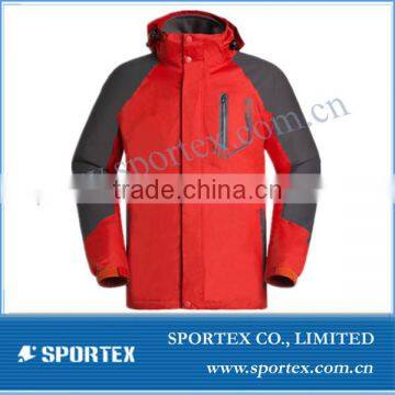 2014 OEM Mens outdoor sportswear, High quality outdoor clothing for men, Mens windproof softshell outdoor clothing