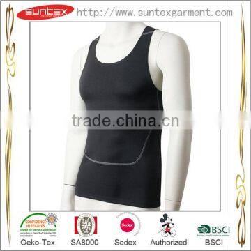 Suntex Popular Sexy Sport Tank Top Custom Gym Fitness Sports Camisole