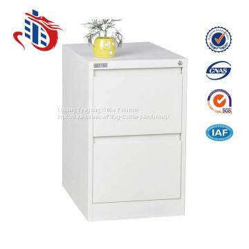Modern simple hide handle designs metal storage file cabinet