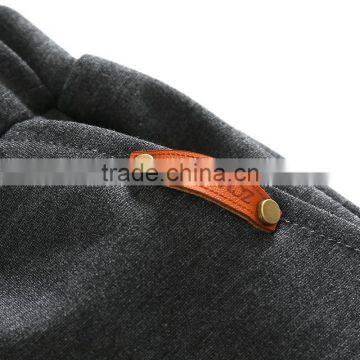 S33439W Cute Lovely Kids Boy Harem Pants Knitted Sport Casual Trouser photo-3