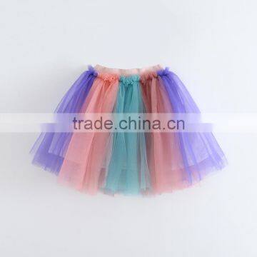 S16733A Baby Girl Party Dress Cheap Wholesale Girls Tutu Skirt