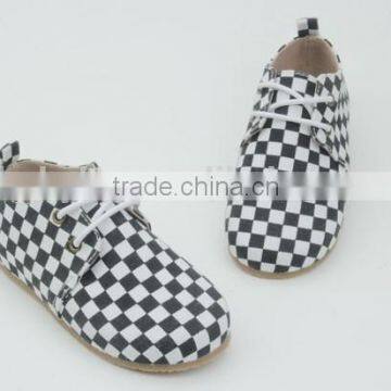 PU Leather Popular Kids Rubber Shoe Cover photo-2