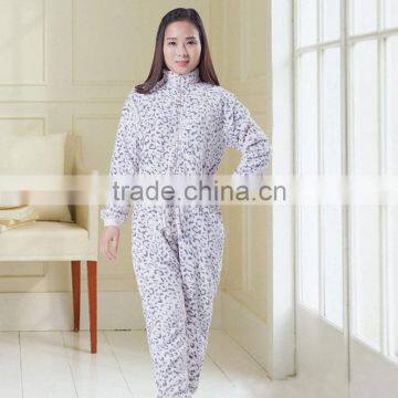 Low price OEM wholesale cheap factory adult polyester onesie