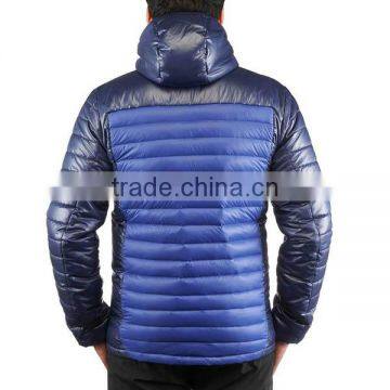 Customized Wholesale Men Winter Thick Down Jacket photo-5