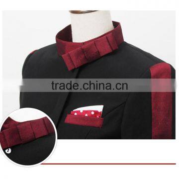 Airhostess Hotel Waitress Staff Uniforms Hotel Manager Uinform for Waitress photo-3