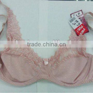 hot images women sexy bra underwear/fashion and comfortable embroidery Mama bra