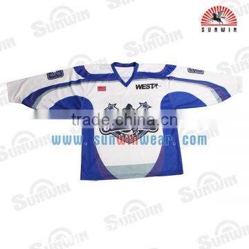 Sportswear Ice Hockey Top Manufacturer, Ice Hockey Sport Wear photo-2
