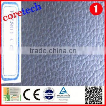 Hot sale Durable sofa leather fabric factory