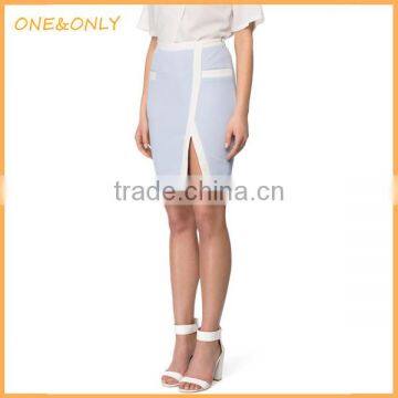 Wholesale Midi Magic Wrap Skirt