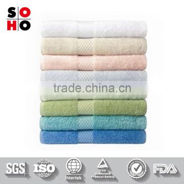 Different Colors Promotional Soft Hand Towel