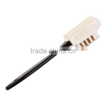 NEW High Quality Multifunctional Scrub Fur Shoes Cleaning Brush Portable Size Snow Boots Suede Shoe Cleaner Cleaning Brush photo-6