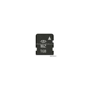Sell Original M2 Memory Card (512Mb/1GB)