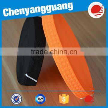 Wholesale Woven Elastic Webbing For Garment Accessories photo-6