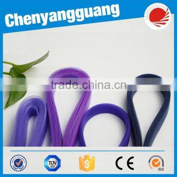 1.5cm/0.6" Wide Bridal Accessory Braid Horsehair 100 Yards and 32 Colors Avaible photo-2