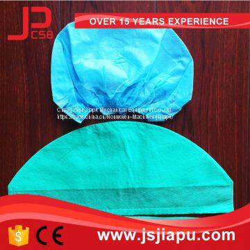Ultrasonic Surgical Nonwoven Doctor Cap Machine photo-5