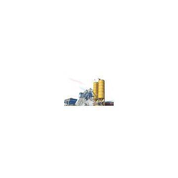 concrete batching plant  HZS25