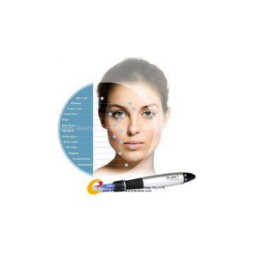 A6 2017 Wireless Derma Pen Powerful Ultima Microneedle Dermapen photo-3