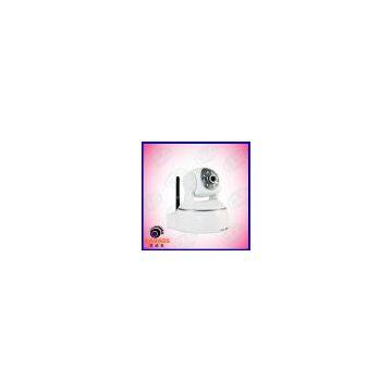 Pan/Tilt WIFI day and night H.264 IP camera