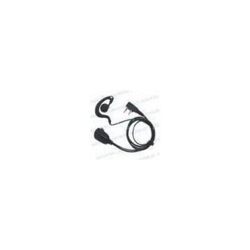Light duty lapel microphone