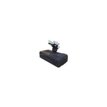 GPS Single Channel Auto Vehicle Video Recorders Camera Surveillance Systems