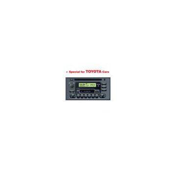 Car CD Player LCD-6686
