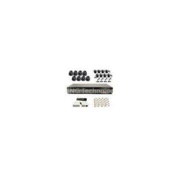 4CH CCTV DVR Kit 8 IR Cameras H.264 CCTV System CEE-DVR-7104 C035