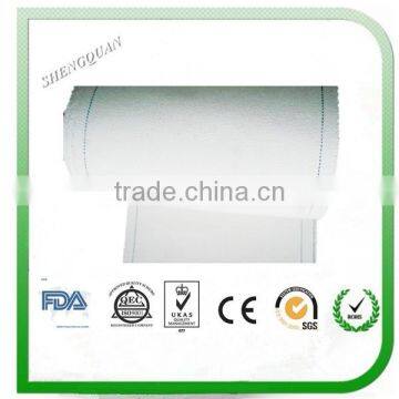 Shengquan cotton biscuit webbing good quality and low price/canvas conveyor belt/your best choice