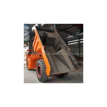FYKC-12 Underground Dump Truck, Diesel Power Mining Dumper photo-2