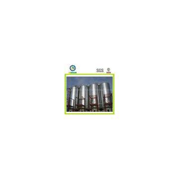 Bolted farm feed storage silo