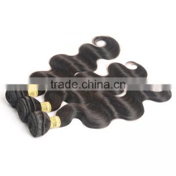 100% Thick Ends Large Stock Body Wave Factory Wholesale Virgin Indian Hair