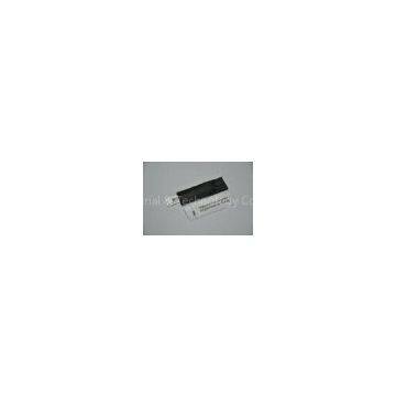 Frequency 58kHz Adhesive EAS Source Tagging EAS Security AM Labels For Cloth Tag